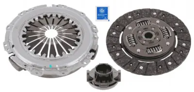 Kit de embrague SACHS 3000 951 585 SACHS 3000 951 585 (Sustituye a 3000951285) Precio Bajo